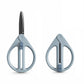 ✂️ Retractable Pocket Scissors – Compact Sliding Craft Scissors with Cap-Free Storage
