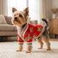 🐻 British Heritage Pet Sweater – Cozy Knit Pullover for Dogs & Cats