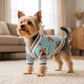 🐻 British Heritage Pet Sweater – Cozy Knit Pullover for Dogs & Cats