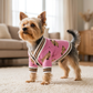 🐻 British Heritage Pet Sweater – Cozy Knit Pullover for Dogs & Cats