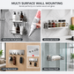 🛠️ Heavy-Duty Mounting Adhesive – No-Drill Wall Installation Solution