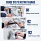 ❄️ Insulated Outdoor Faucet Cover – Thickened Winter Freeze Protection