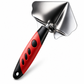 🛠️ Drywall Inside Corner Tool – Stainless Steel Plaster Smoothing Finisher