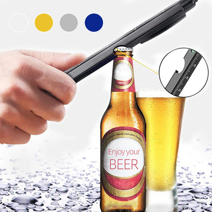 🛠️ 9-in-1 Multifunctional Tool Pen – Portable Writing, Measuring & Repair Tool