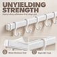 🔥 Black Friday Sale 🔥 Multi-Functional Drill-Free Cabinet Door Hook Rail
