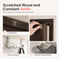 🚪 Over-the-Door Hook Rack – Space-Saving Storage for Coats & Bags