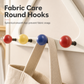 🚪 Over-the-Door Hook Rack – Space-Saving Storage for Coats & Bags