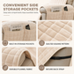 🎃Halloween Deal 50% OFF!🐾Warm Plush Pet Sofa Protector – Soft, Non-Slip Comfort for Dogs & Cats
