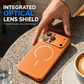 Magnetic PC Phone Case with Lens Protector