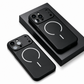 Magnetic PC Phone Case with Lens Protector
