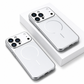Magnetic PC Phone Case with Lens Protector