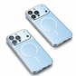 Magnetic PC Phone Case with Lens Protector