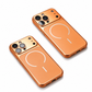 Magnetic PC Phone Case with Lens Protector