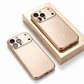 Magnetic PC Phone Case with Lens Protector