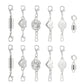 12PCS Magnetic Clasp Set for Necklace